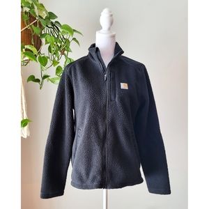 Carhartt Sherpa Fleece Jacket, Women's